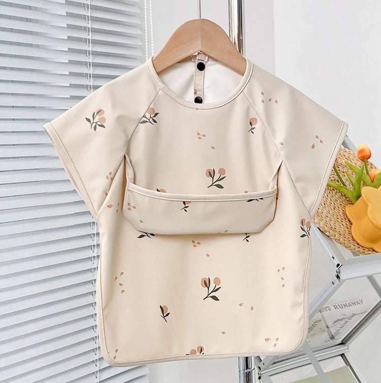 Bavoir Bébé - Tablier Imperméable - KIDEE