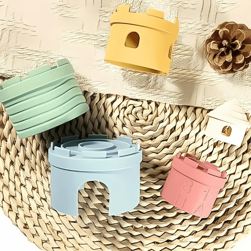 Blocs de Construction Bébé - KIDEE