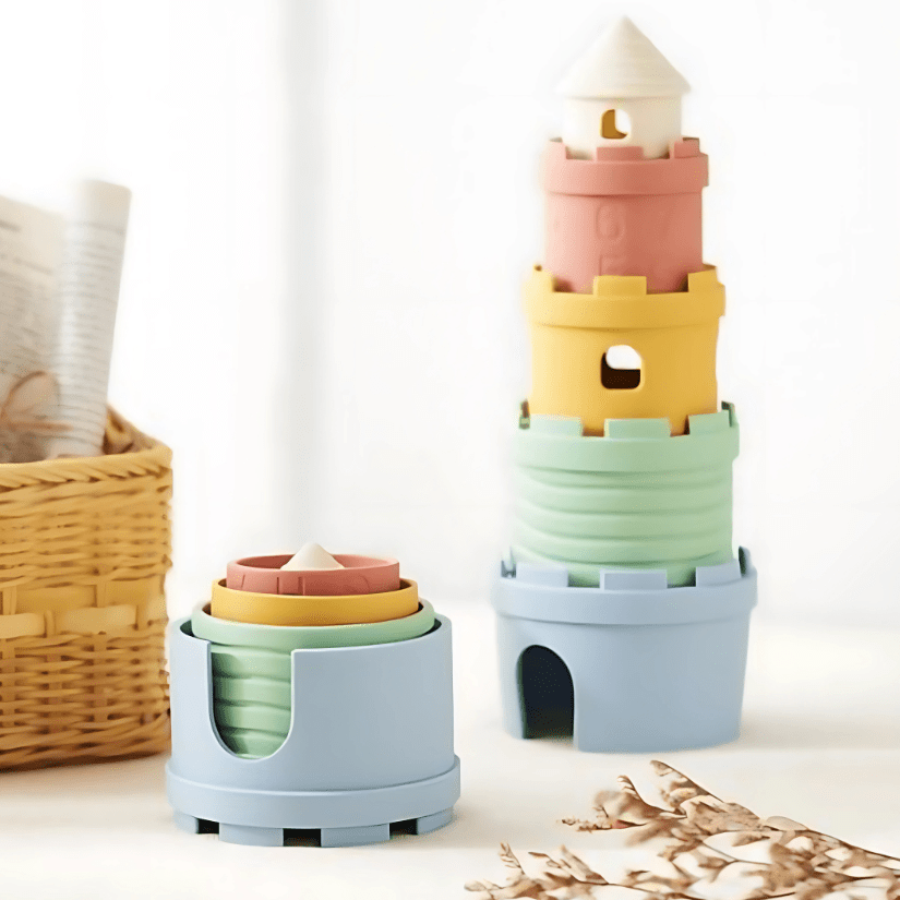 Blocs de Construction Bébé - KIDEE