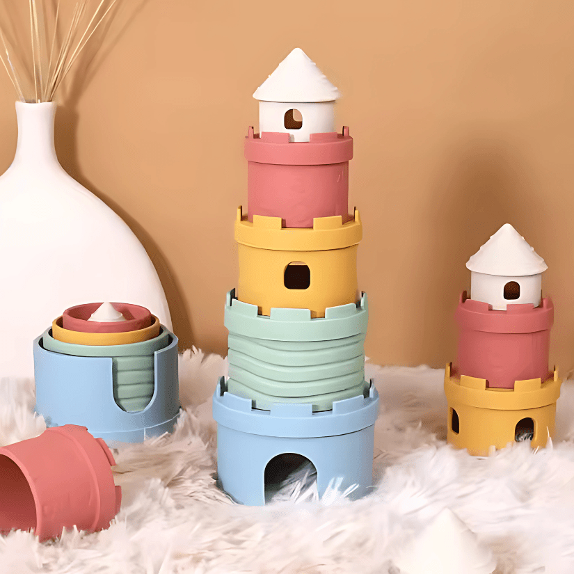 Blocs de Construction Bébé - KIDEE