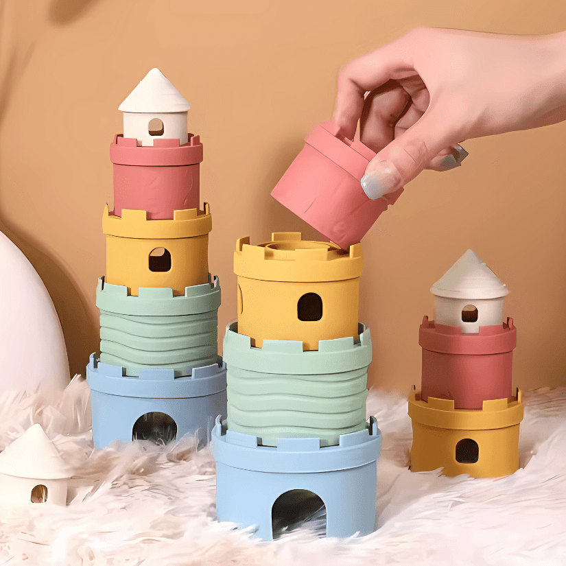 Blocs de Construction Bébé - KIDEE