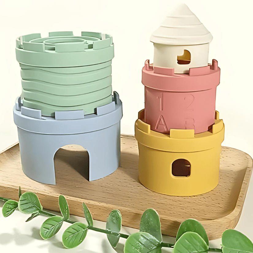 Blocs de Construction Bébé - KIDEE