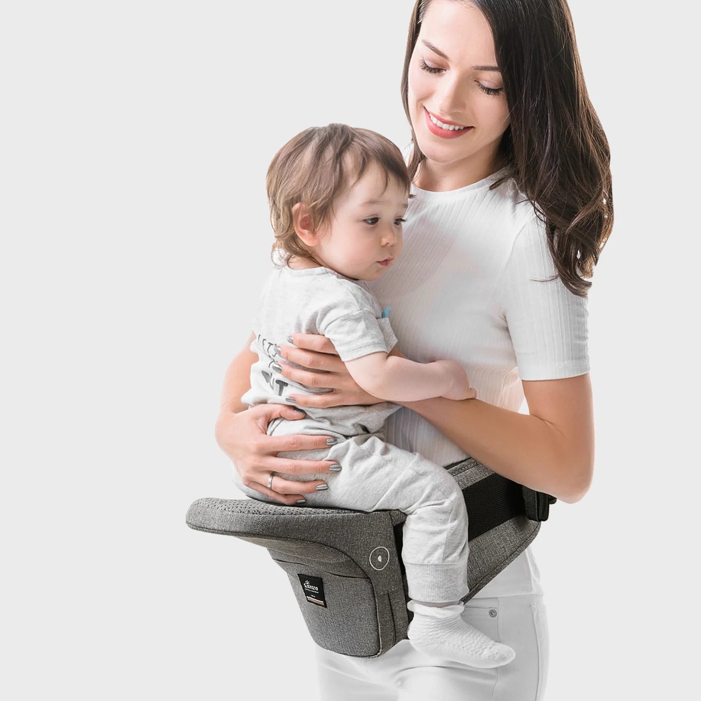 orte-bébé ergonomique pour un confort optimal et une sécurité maximale lors des déplacements avec bébé
