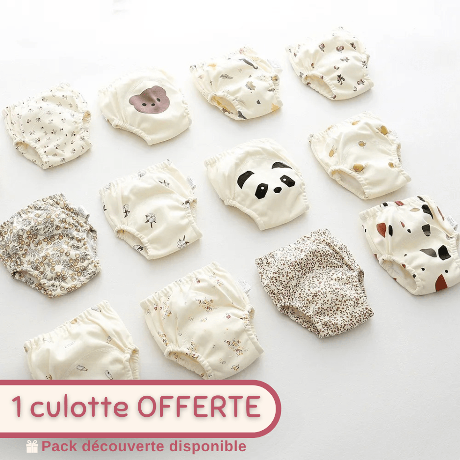 Culotte d'apprentissage - KIDEE