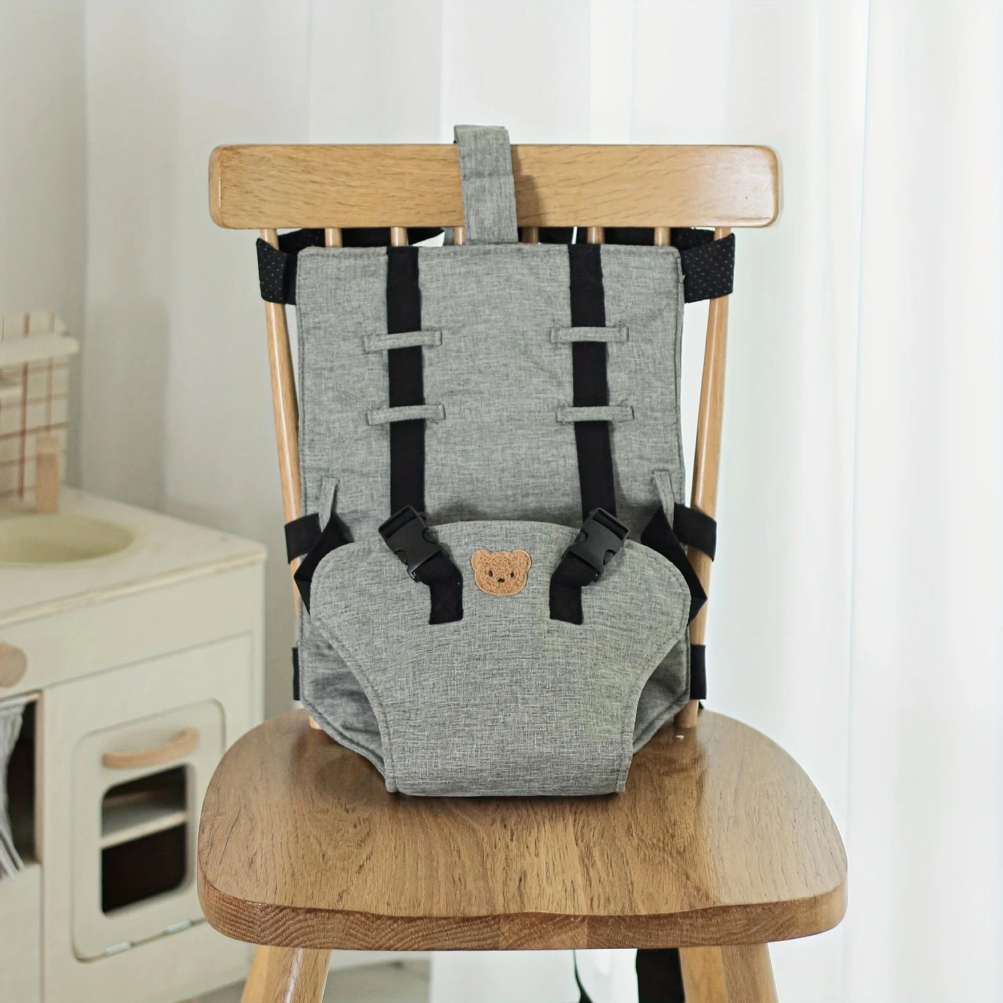 Harnais Chaise Haute Bébé- Safety Chair - KIDEE