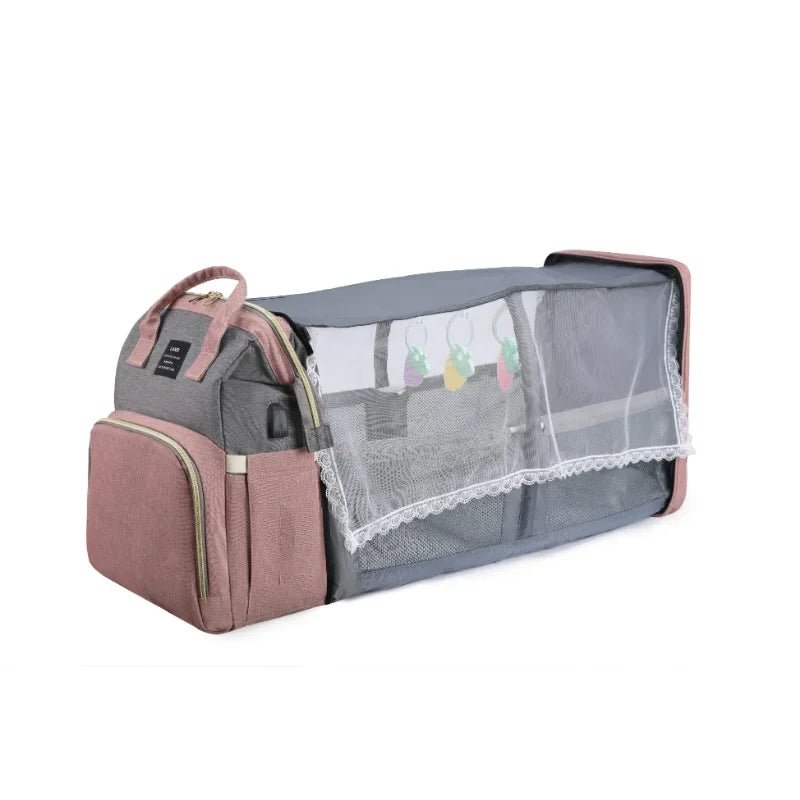 Kidee Land - Sac Ă Langer Convertible - KIDEE