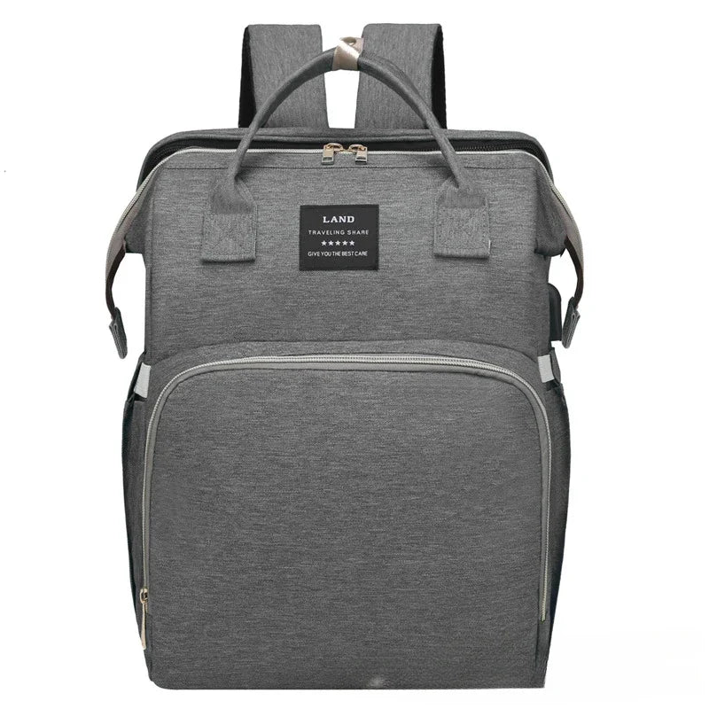 Kidee Land - Sac Ă Langer Convertible - KIDEE