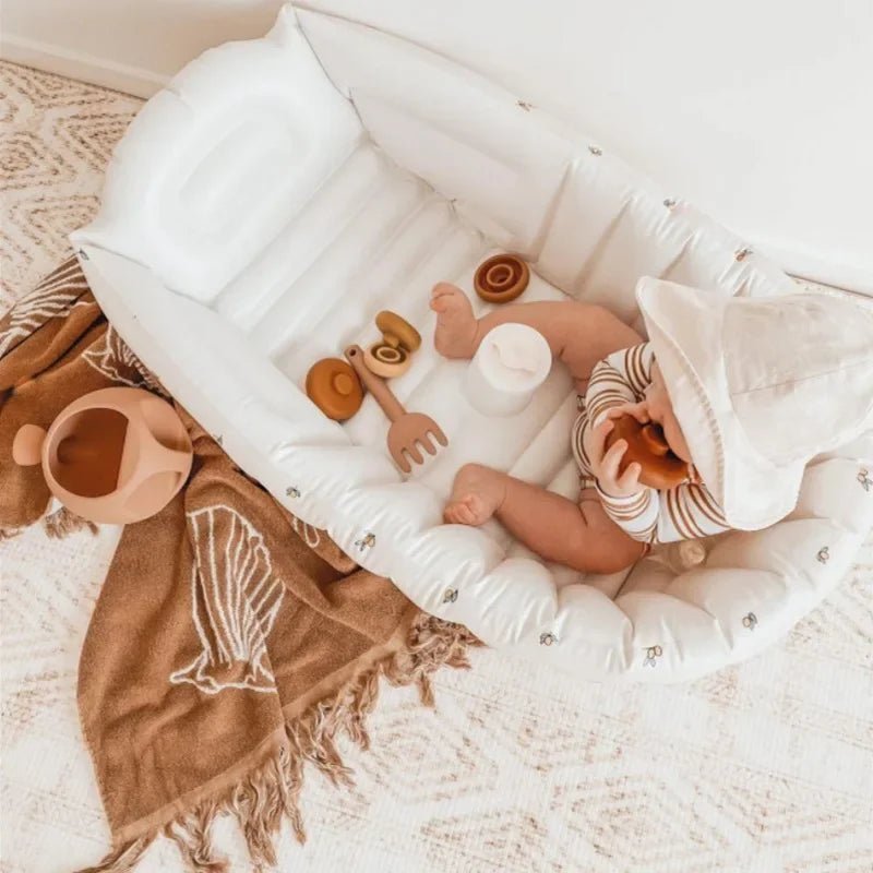KidooBath - Baignoire bébé gonflable - KIDEE