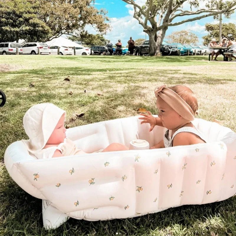 KidooBath - Baignoire bébé gonflable - KIDEE