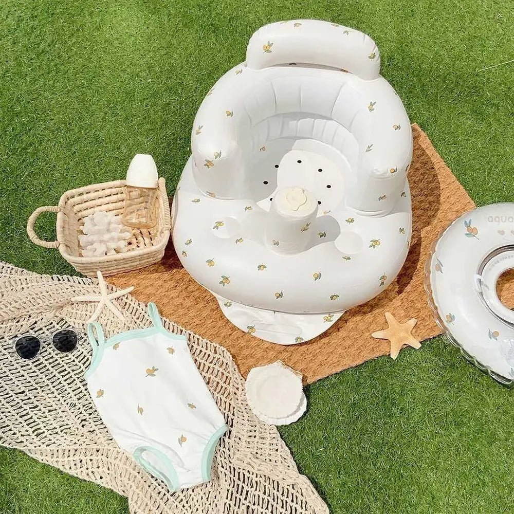 KidooSeat - Fauteuil Bébé Gonflable - KIDEE