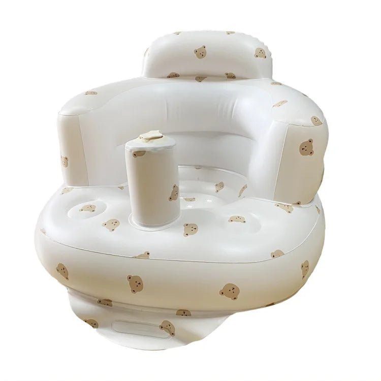 KidooSeat - Fauteuil Bébé Gonflable - KIDEE