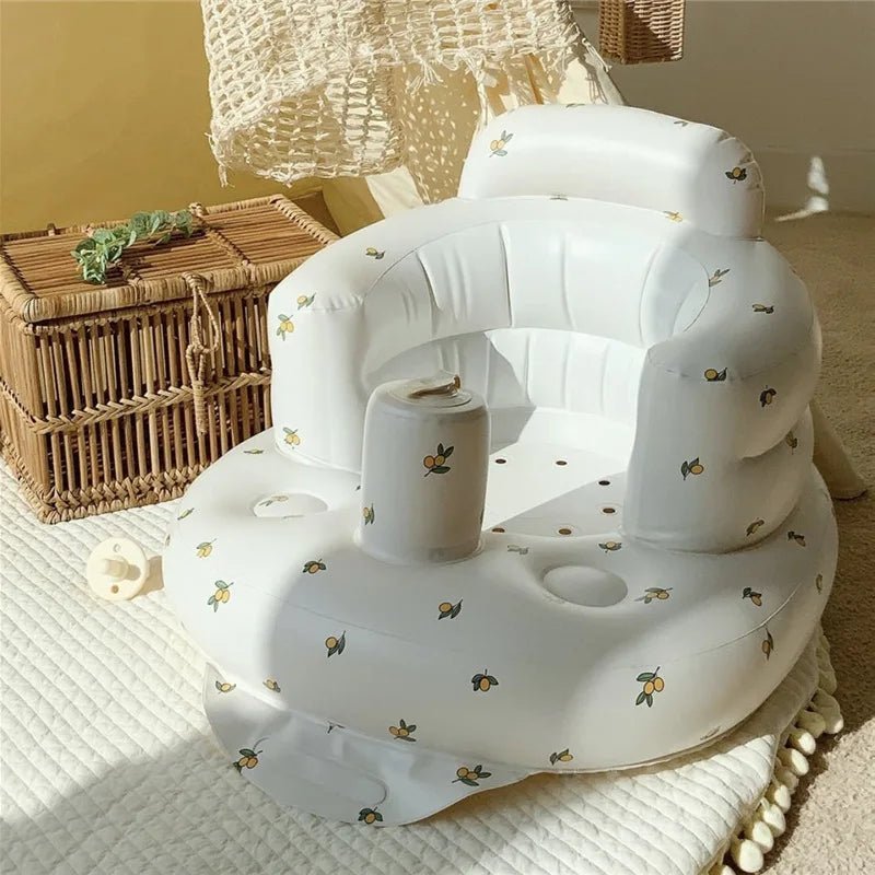 KidooSeat - Fauteuil Bébé Gonflable - KIDEE