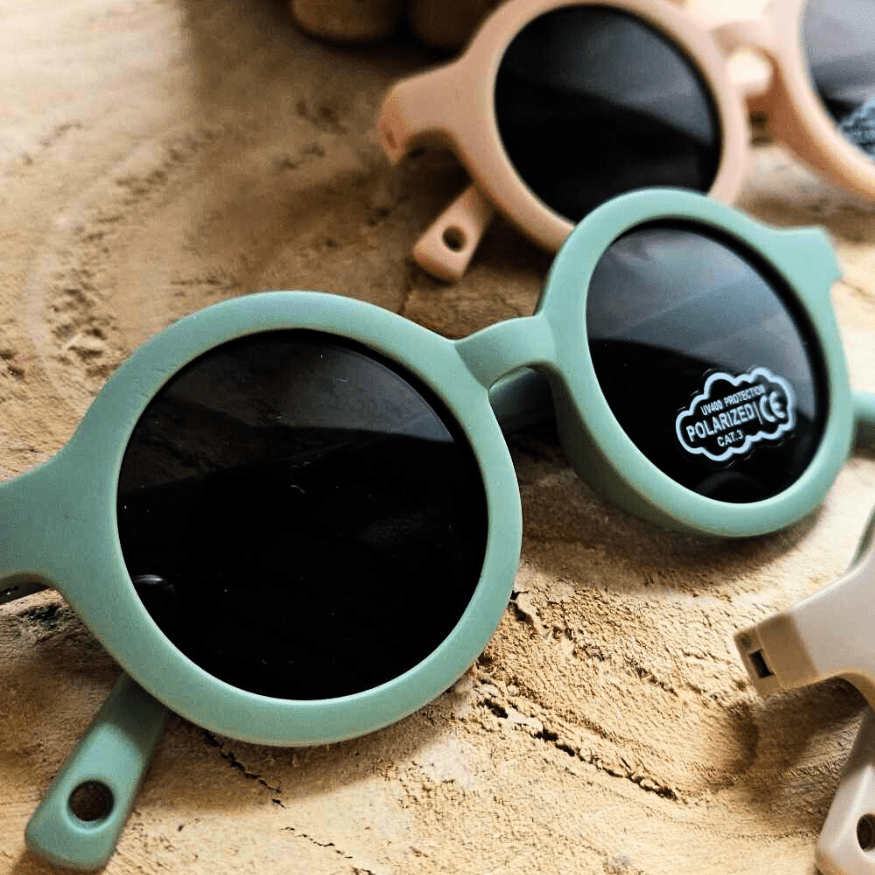 Lunette Soleil 0 - 24 mois | UV 400 - KIDEE