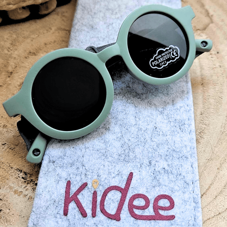 Lunette Soleil 0 - 24 mois | UV 400 - KIDEE