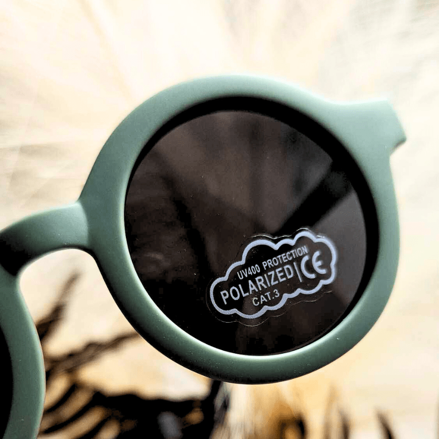 Lunette Soleil 0 - 24 mois | UV 400 - KIDEE