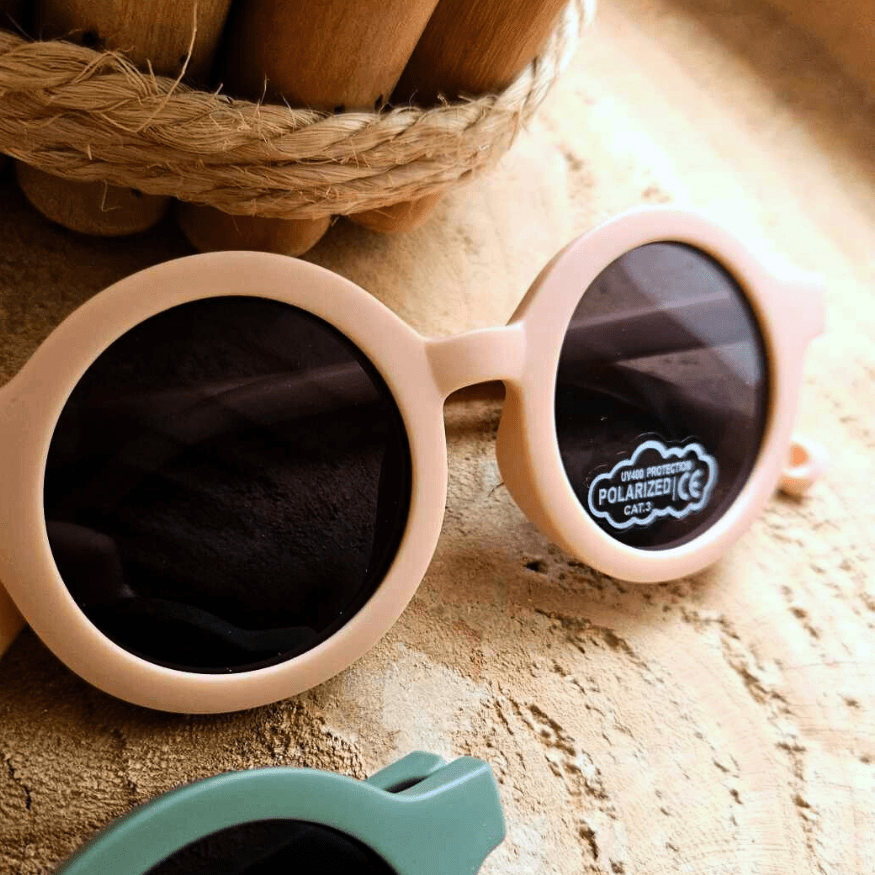Lunette Soleil 0 - 24 mois | UV 400 - KIDEE