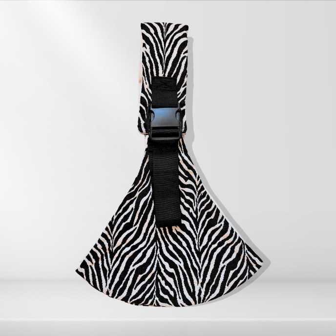 Porte bébé latéral - Zèbre - KIDEE