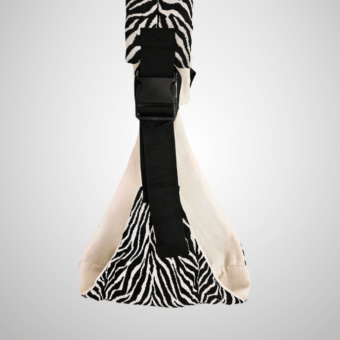 Porte-bĂ©bĂ© hanche zĂ©brĂ© â idĂ©e cadeau utile pour parents actifs et voyageurs đ