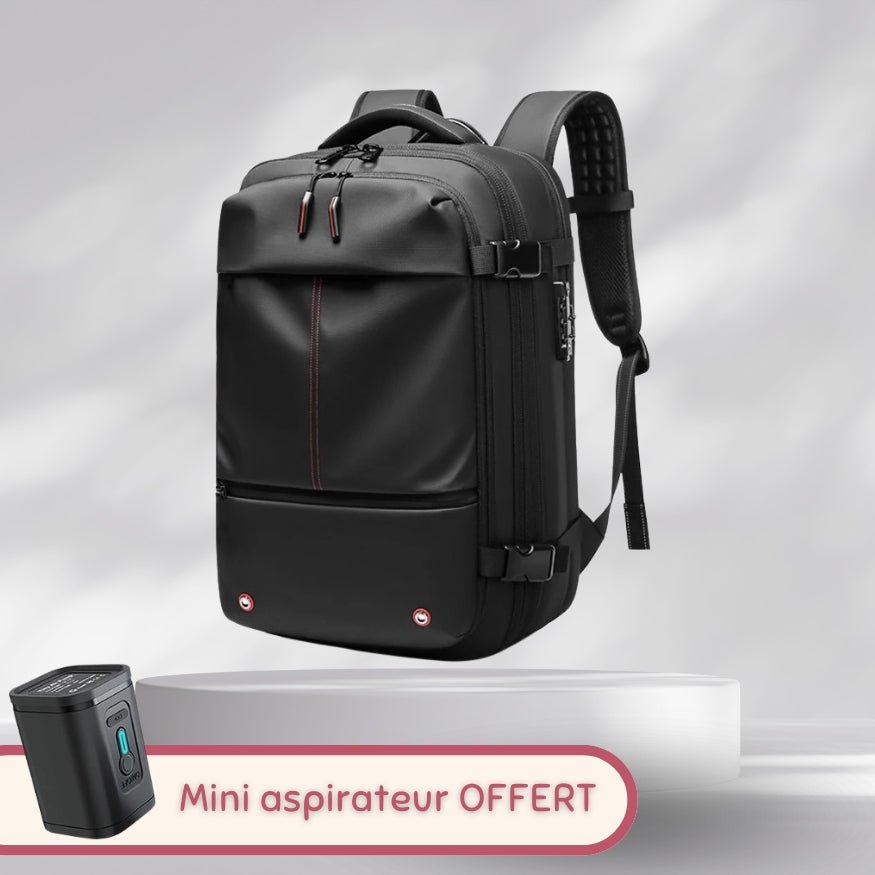 Sac à Dos de Voyage à Compression d'Air - KIDEE