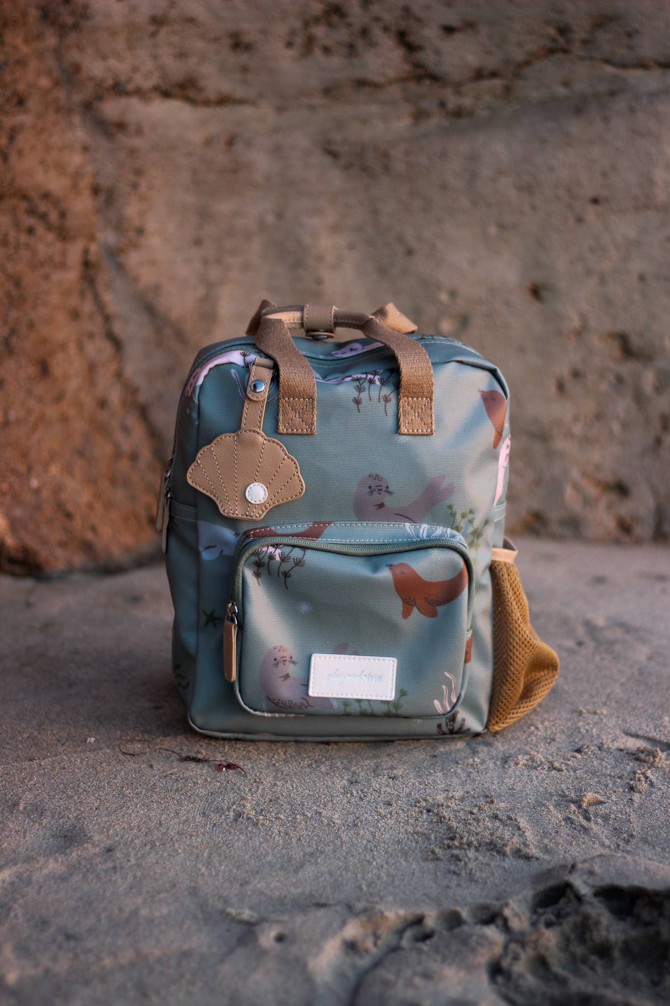 Sac à dos Enfant Anti - Sable - Play and Store - KIDEE