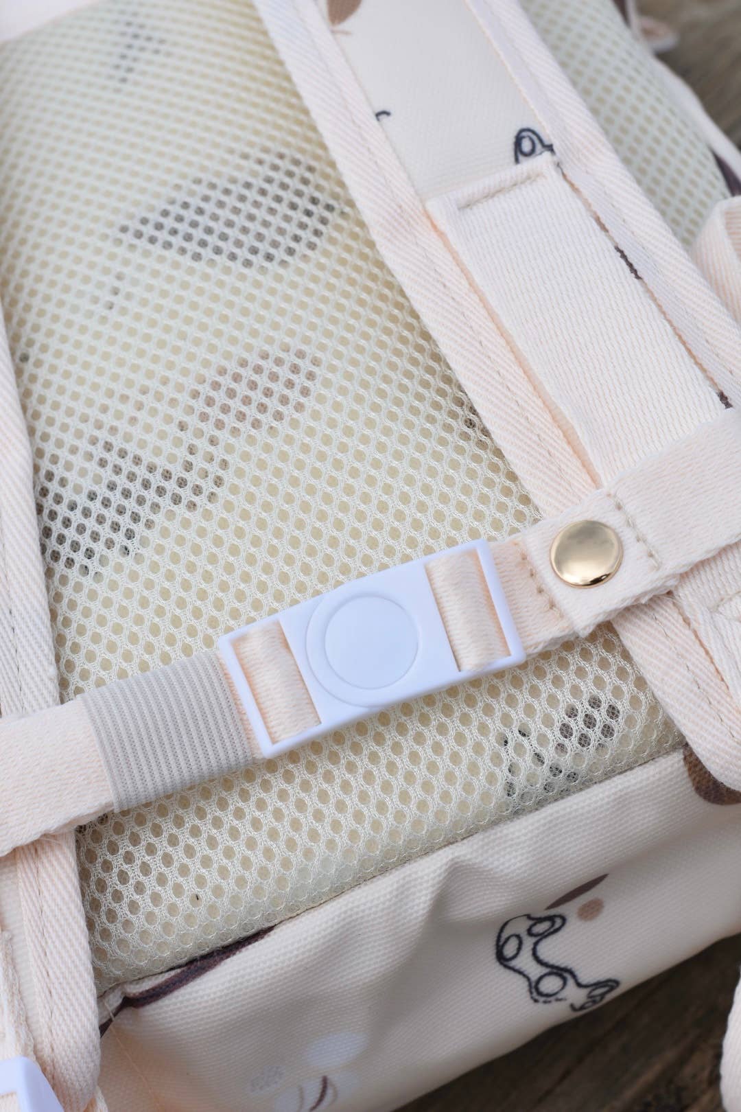 Sac à Dos Enfant Anti - Sable - Play and Store - KIDEE