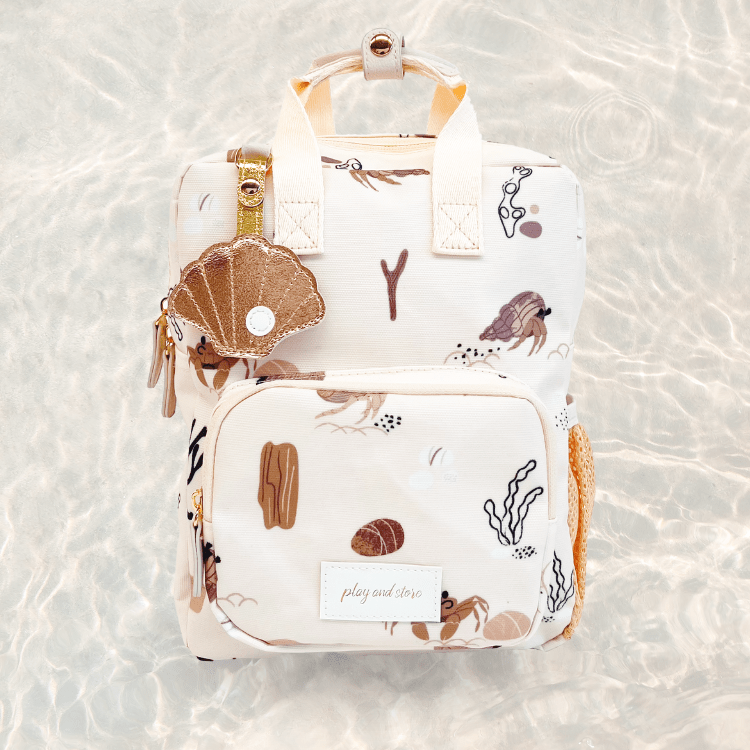 Sac à Dos Enfant Anti - Sable - Play and Store - KIDEE