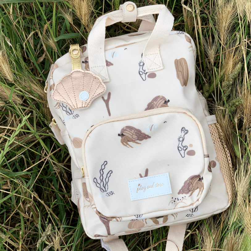 Sac à Dos Enfant Anti - Sable - Play and Store - KIDEE