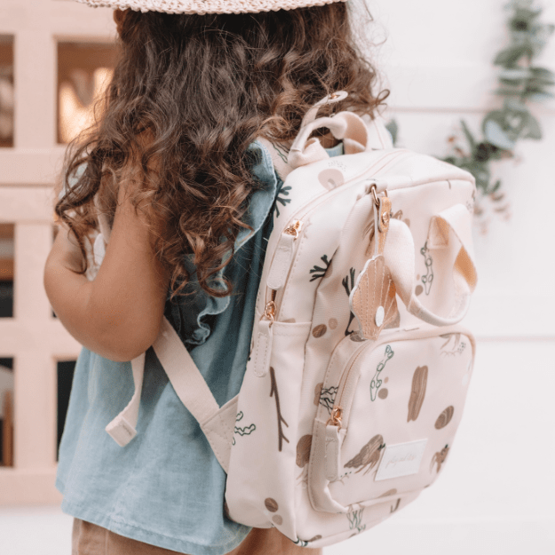 Sac à Dos Enfant Anti - Sable - Play and Store - KIDEE