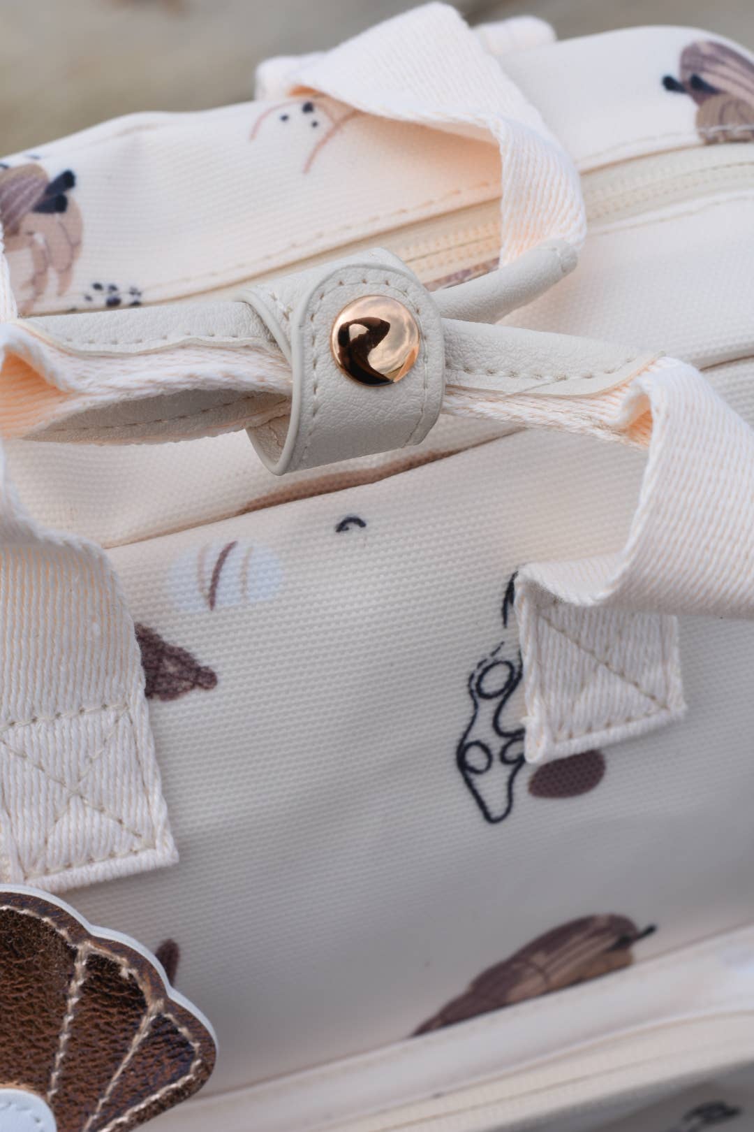 Sac à Dos Enfant Anti - Sable - Play and Store - KIDEE