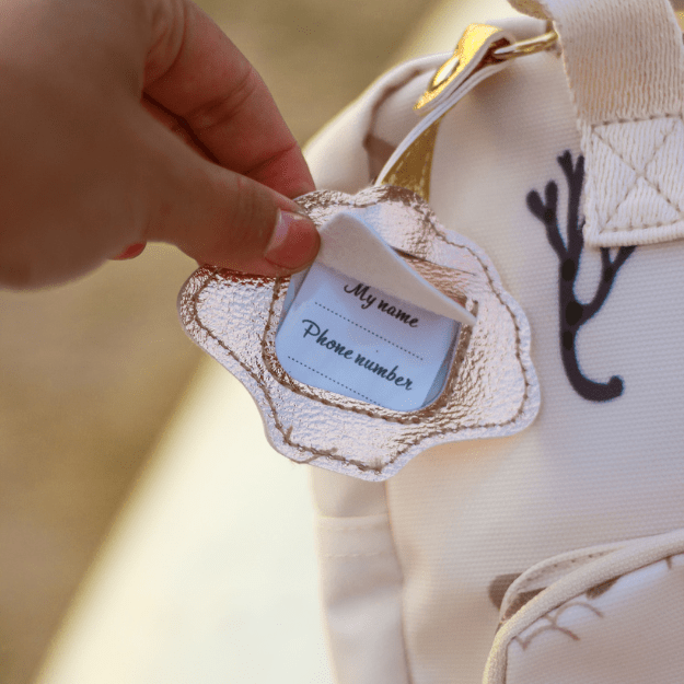 Sac à Dos Enfant Anti - Sable - Play and Store - KIDEE