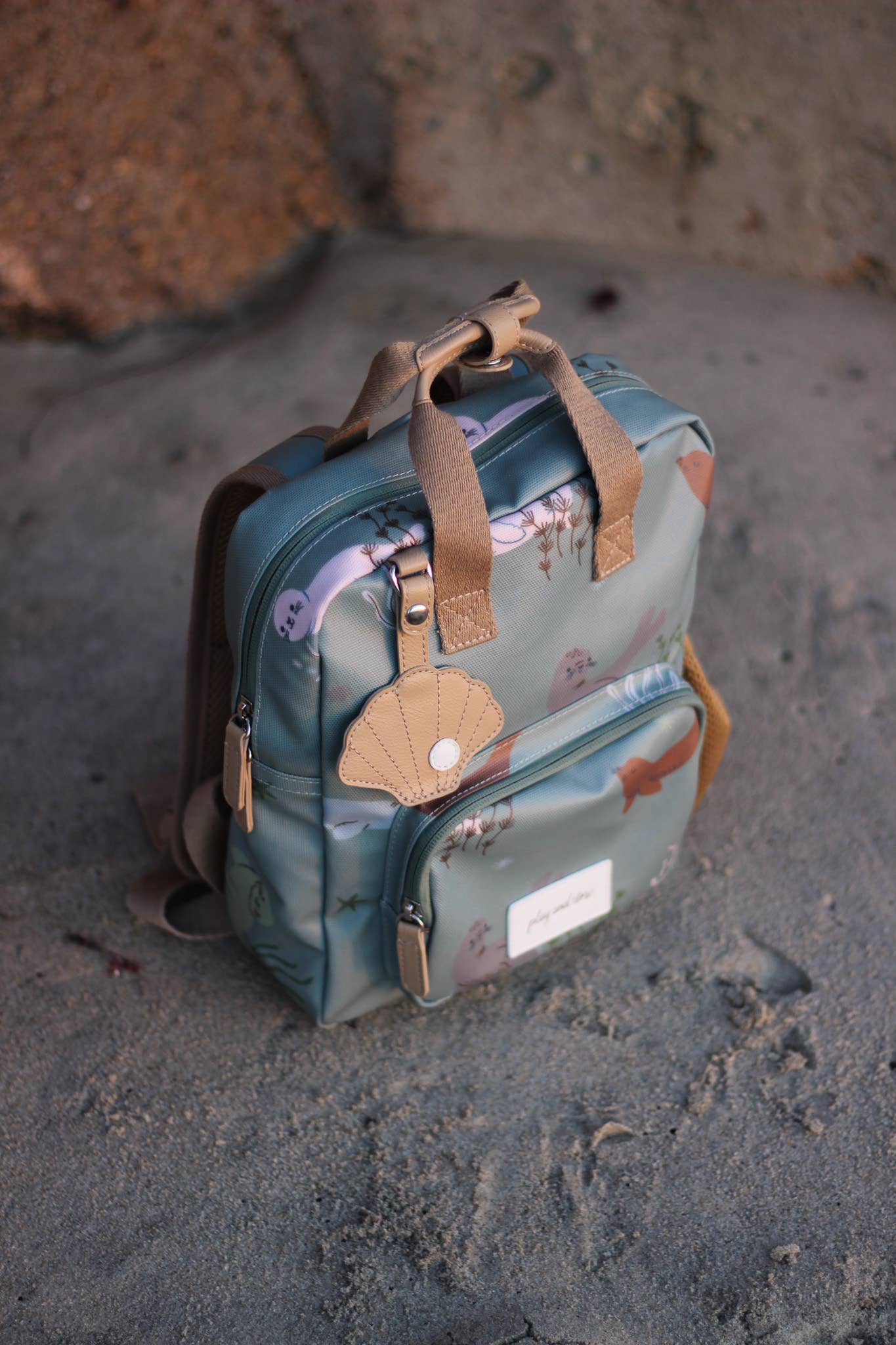 Sac à dos Enfant Anti - Sable - Play and Store - KIDEE