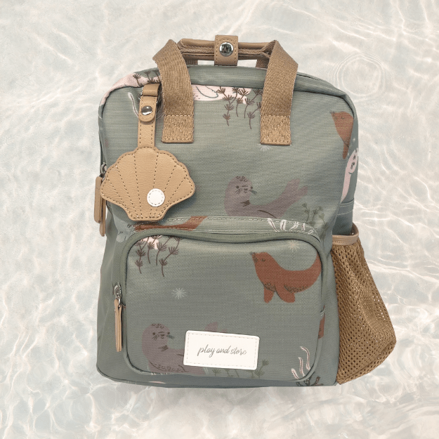 Sac à dos Enfant Anti - Sable - Play and Store - KIDEE