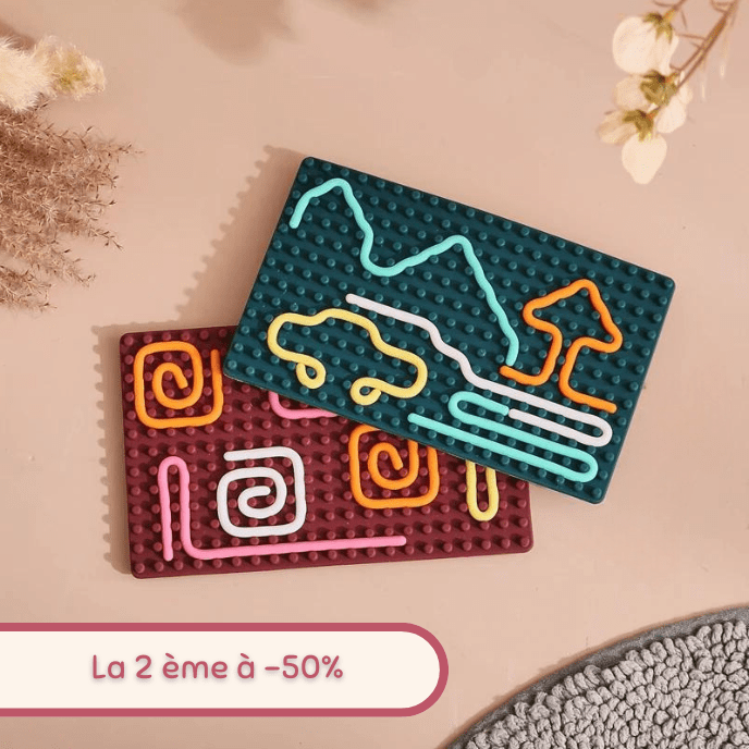Tablette sensorielle - KIDEE