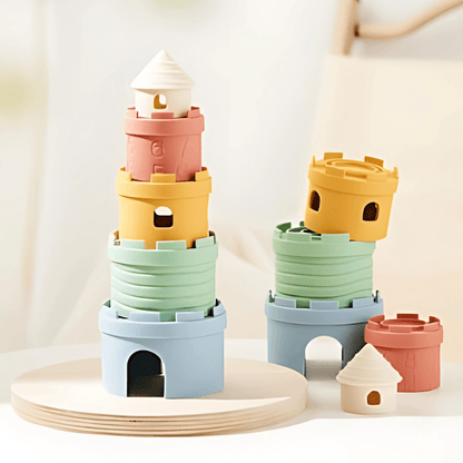 Blocs de Construction Bébé - KIDEE