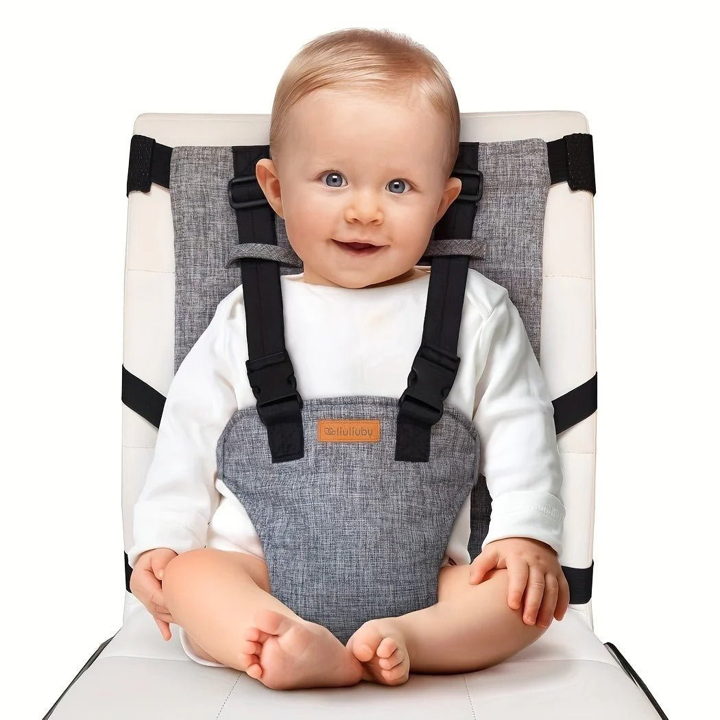 Harnais Chaise Haute Bébé - Safety Chair - KIDEE