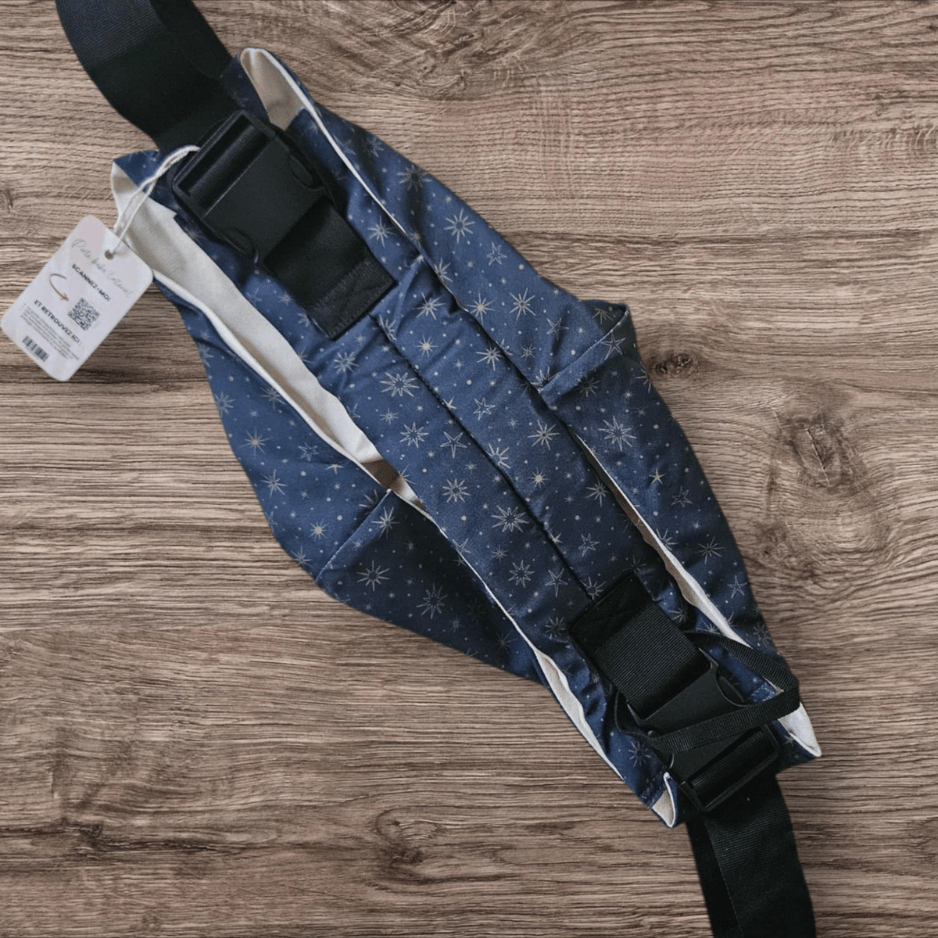 Porte bébé latéral - Édition Limitée Spéciale Noël - KIDEE