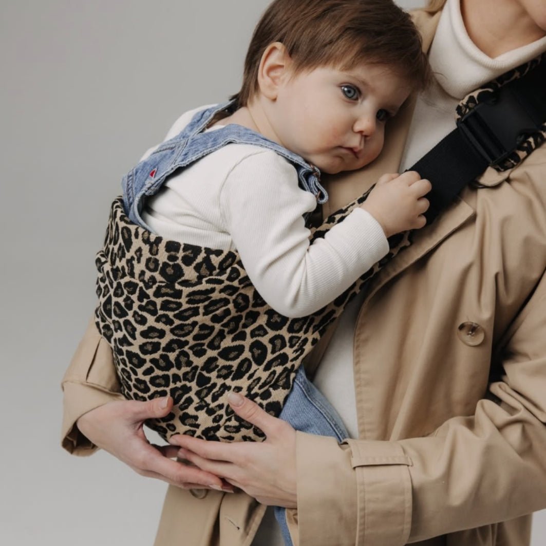 Porte bébé latéral - Panthère - KIDEE