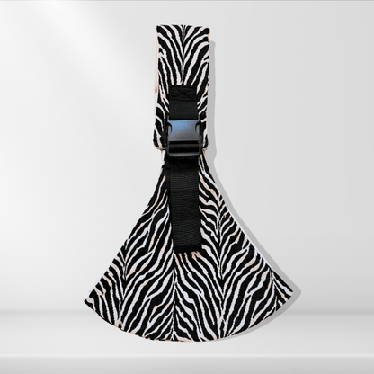 Porte bébé latéral - Zèbre - KIDEE