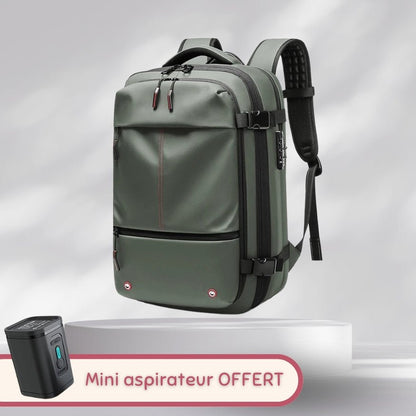 Sac à Dos de Voyage à Compression d'Air - KIDEE
