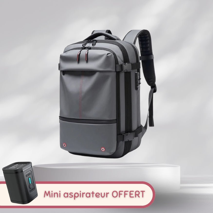 Sac à Dos de Voyage à Compression d'Air - KIDEE